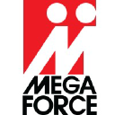 MegaForce logo