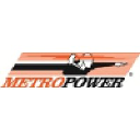 MetroPower logo