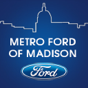Metrofordofmadison logo