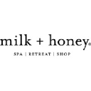 Milkandhoneyspa logo