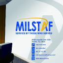 Milstaf logo