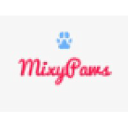 MixyPaws logo