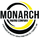 Monarchpaving logo