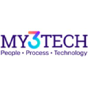 My3Tech logo