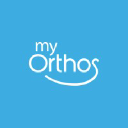 MyOrthos logo