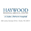 Myhaywoodregional logo
