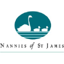 Nanniesofstjames logo
