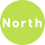 North logo
