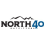 North40 logo