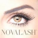 NovaLash logo