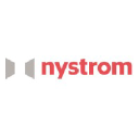 Nystrom logo