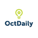 OctDaily logo