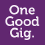 OneGoodGig logo