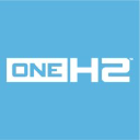 OneH2 logo