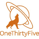 OneThirtyFive logo