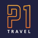 P1travel logo