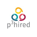 P3Hired logo