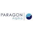PARAGONalpha logo