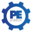 PE-ENERGY logo