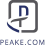 PEAKE logo