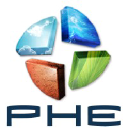 PHE logo