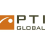 PTIGlobal logo