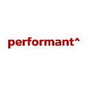 Performant logo
