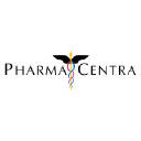 PharmaCentra logo