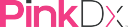 PinkDx logo