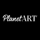 PlanetArt logo