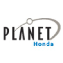 PlanetHonda logo
