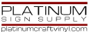 Platinumcraftvinyl logo