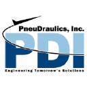 Pneudraulics logo