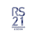 RS21 logo