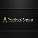 RadicalShare logo