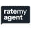 RateMyAgent logo