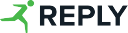 Reply logo