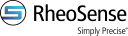RheoSense logo