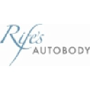 Rifesautobody logo