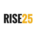 Rise25 logo
