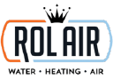 Rolairrepair logo