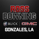 Rossdowningbuickgmcgonzales logo