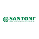 SANTONI logo