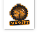 SSAirsoft logo