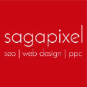 Sagapixel logo