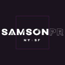 SamsonPR logo