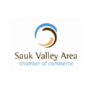 Saukvalleyareachamber logo