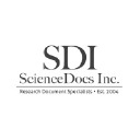 ScienceDocs logo