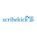 Scribekick logo