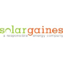Solargaines logo